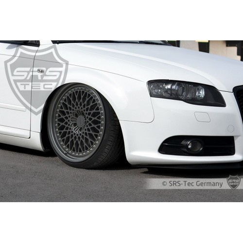 Εμπρόσθια φουσκωμένα φτερά GT της SRS-Tec για Audi A4/ S4 B7 (Typ 8E/ 8H) Εμπρόσθια φουσκωμένα φτερά GT της SRS-Tec για Audi A4/ S4 B7 (Typ 8E/ 8H)